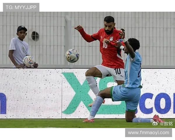 聚焦埃及世界杯预选赛征程与晋级前景全面解析非洲区晋级形势分析