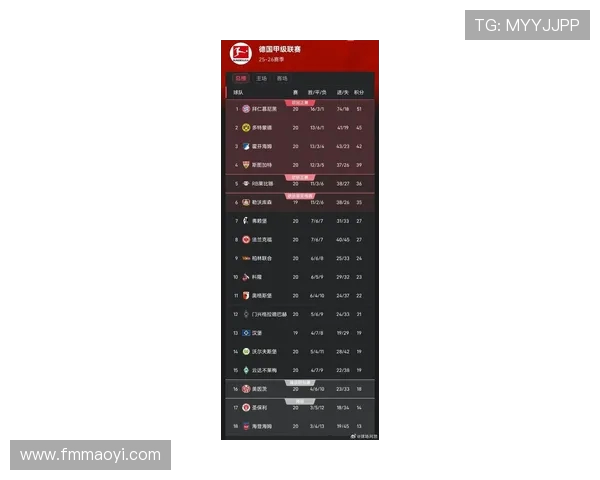 近期晋级到德甲联赛的球队名单及实力评估